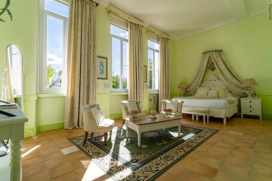Hotel l'Orangeraie