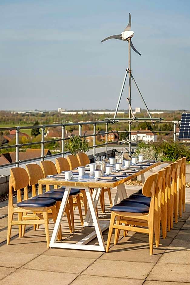 London Heathrow Marriott Hotel