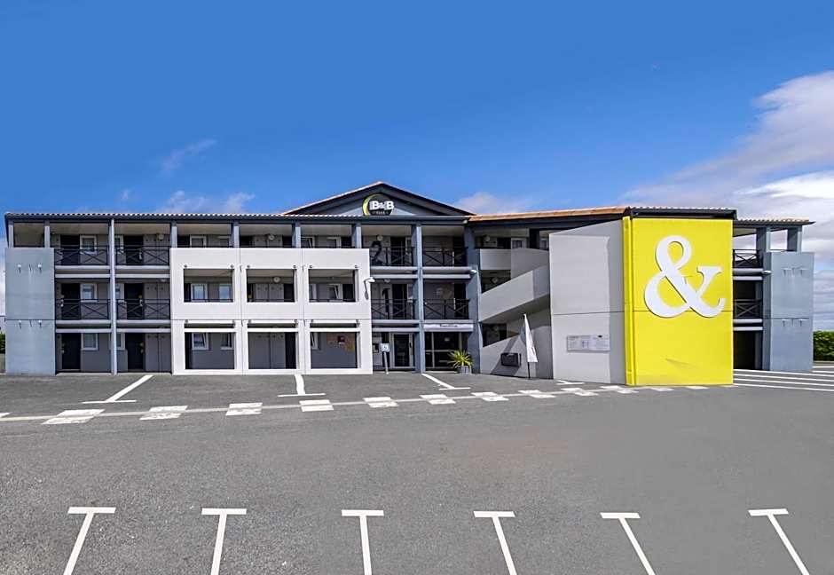 B&B HOTEL La Rochelle Angoulins