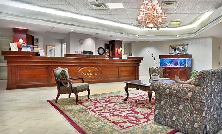 Ramada Plaza by Wyndham Hagerstown – Hagerstown, MD