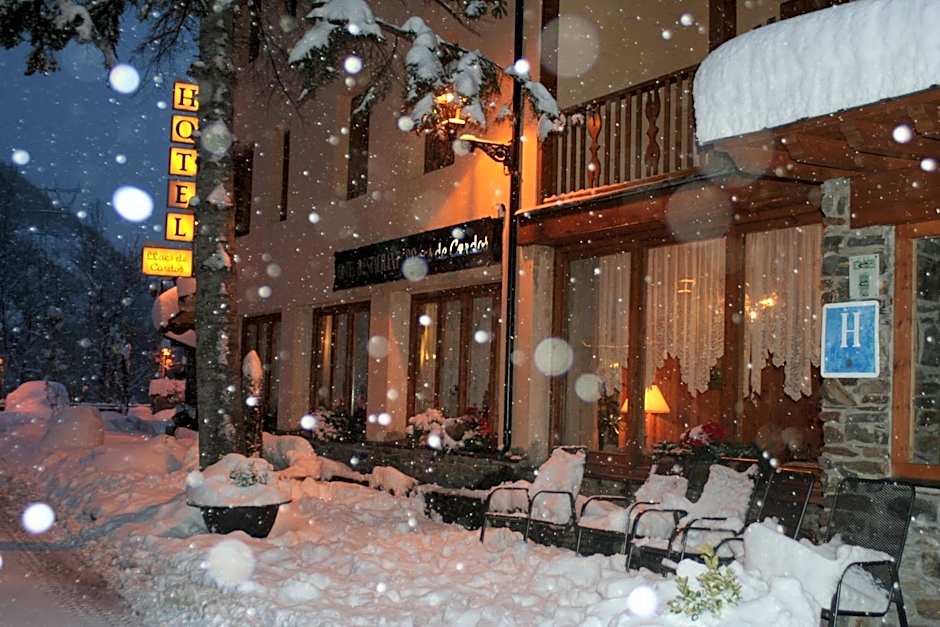 Hotel Llacs De Cardos