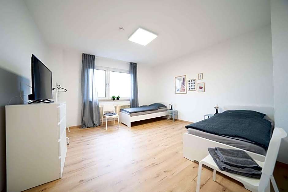 DWK: Monteurwohnung Koblenz