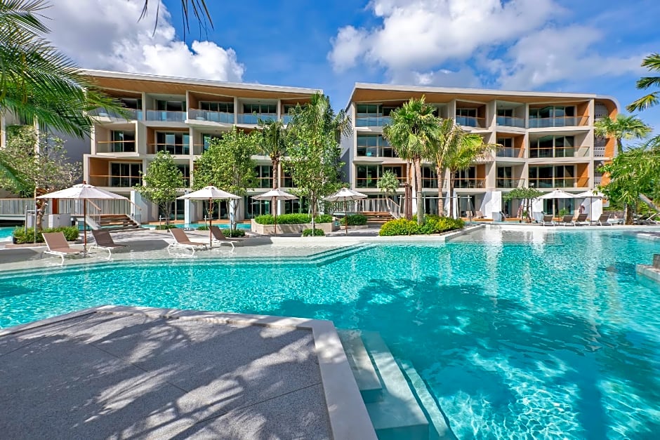 Wyndham Grand Nai Harn Beach Phuket