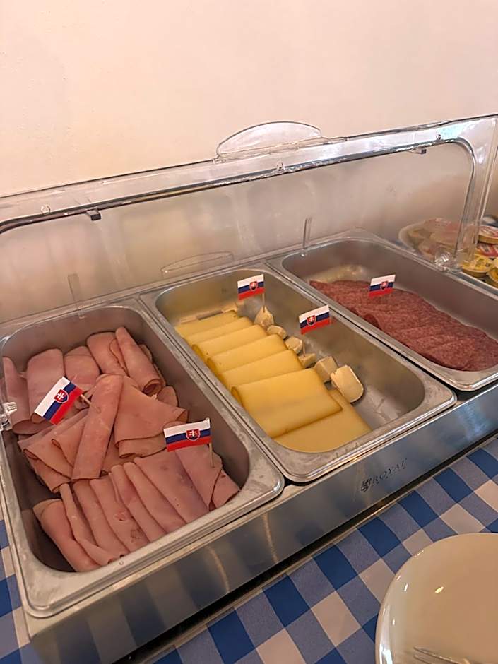 Apartmány Tri sestry Jasná