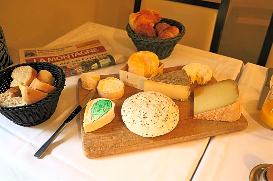 Logis Hôtel la Brasserie