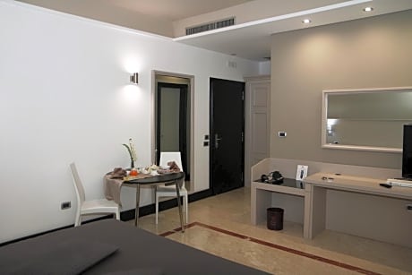 Junior Suite with Hot Tub