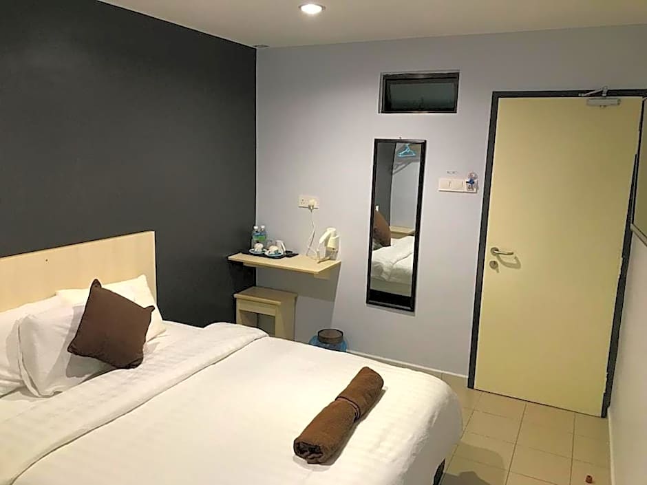 Hotel dan Restoran Seri Kangsar