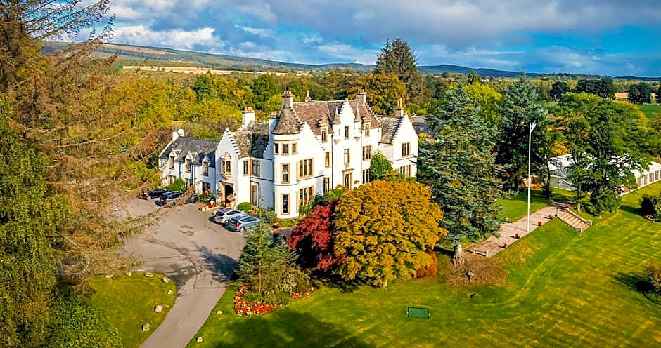 Kincraig Castle Hotel