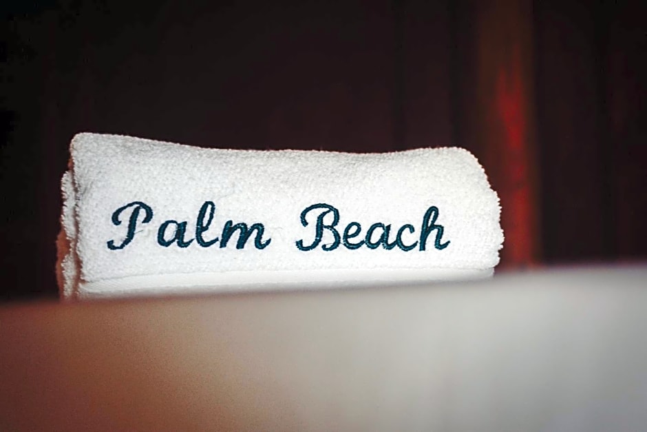 Palm Beach Chalés & Restô