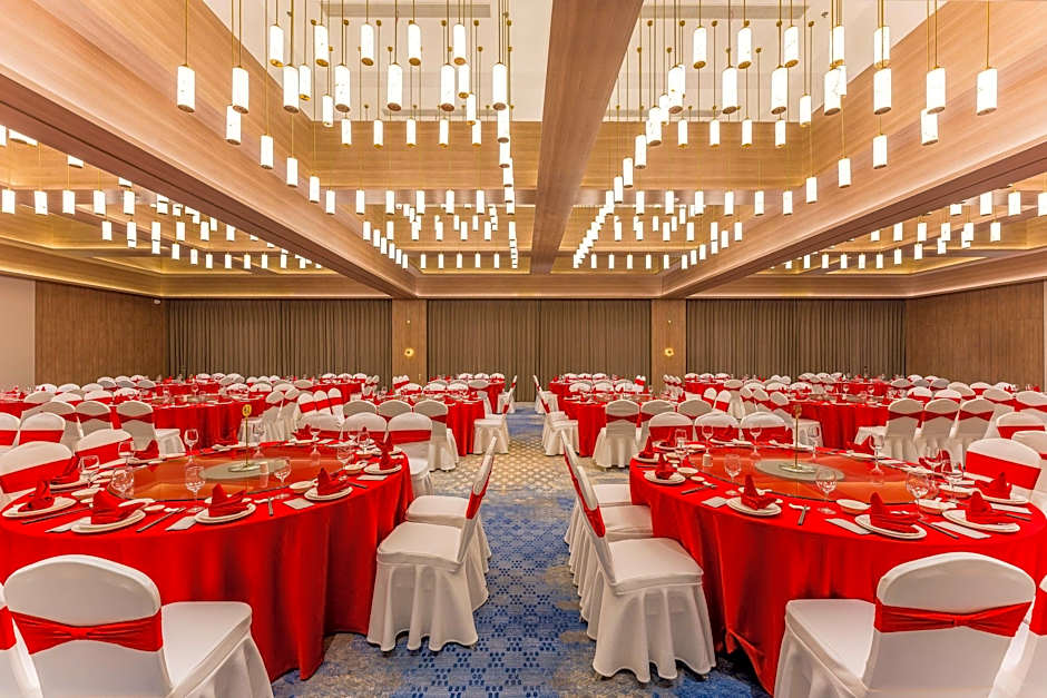 Holiday Inn Express Yuhuan Wetland Park By IHG
