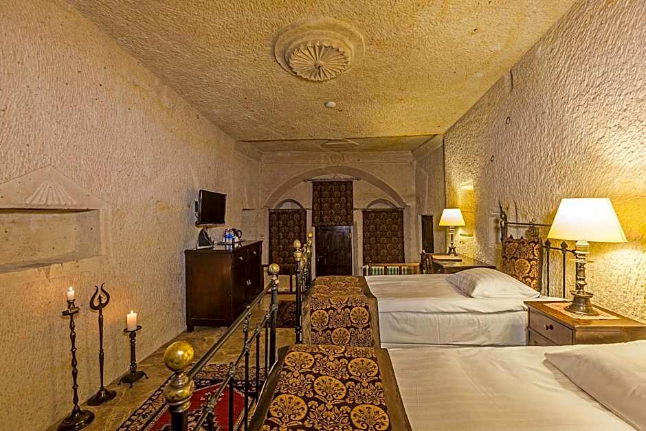 Yunak Evleri Cappadocia