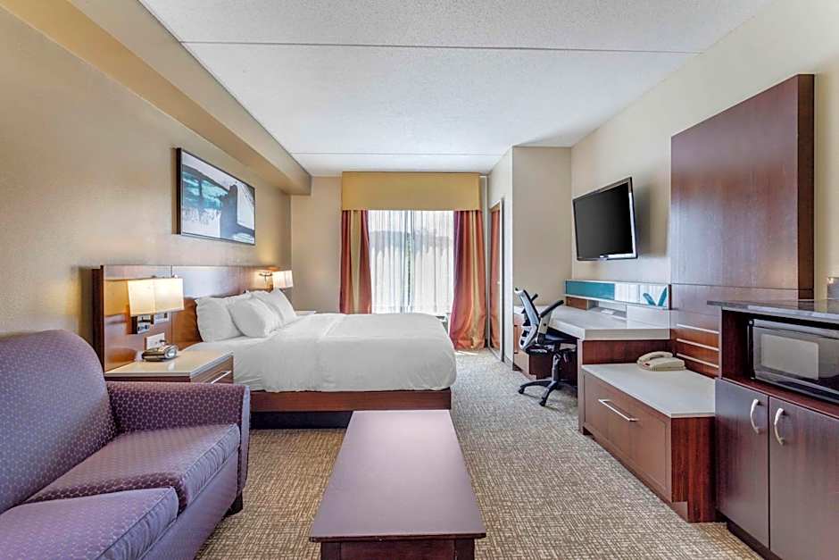 Comfort Suites Knoxville East