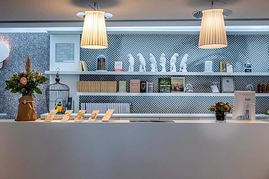 Best Western Hotel Litteraire Gustave Flaubert