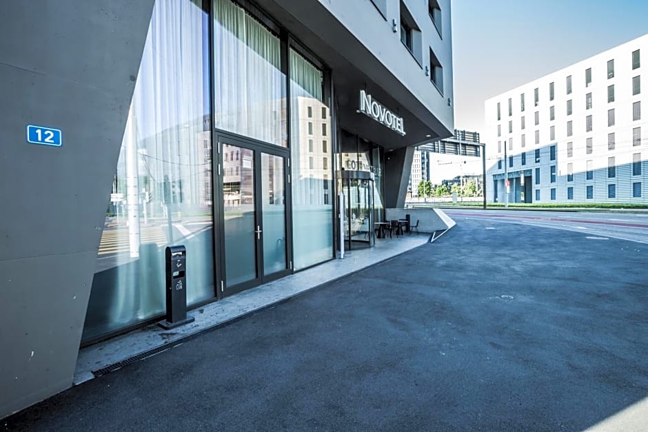 Novotel Basel City