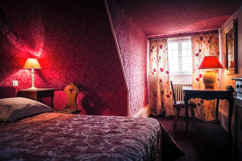 Hotel des Deux Clefs