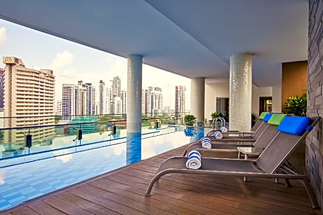 Quincy Hotel Singapore by Far East Hospitality