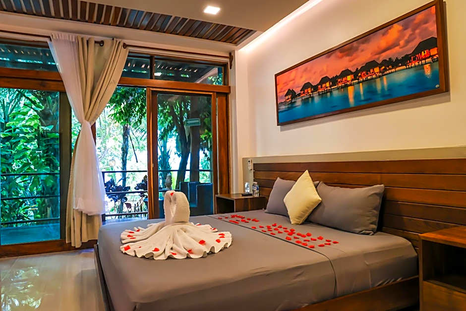 Casa Ak’ab’al Bacalar