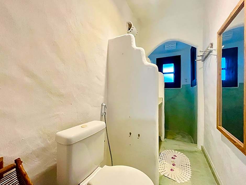 Casa com piscina e vista para a Praia do Espelho