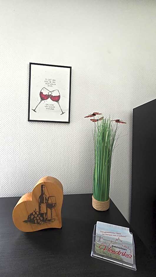 Pension Hendriks