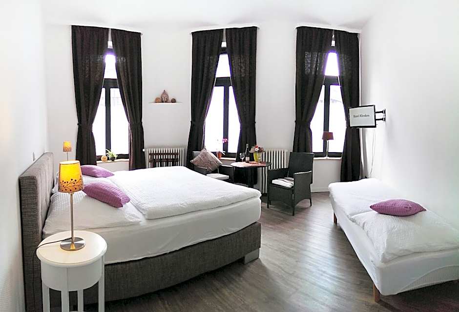Hotel Klenkes am Bahnhof