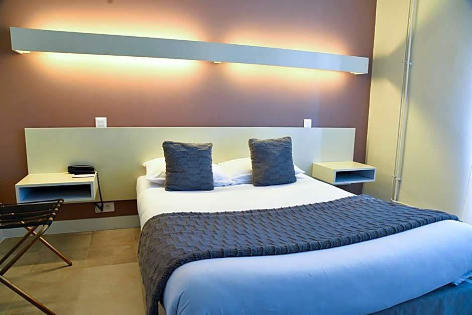 Cit'Hôtel l'Europe - Cholet Gare