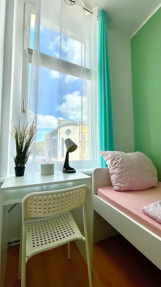 Beautiful rooms in Brama Portowa