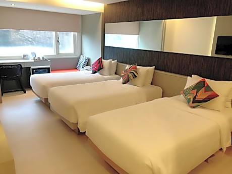 Superior Triple Room