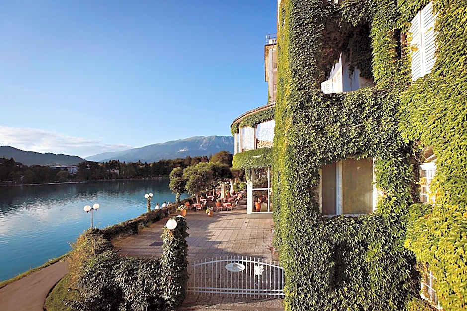 Grand Hotel Toplice - Small Luxury Hotels of the World