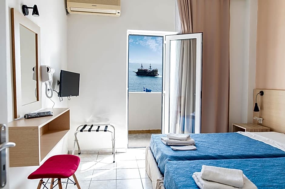 Achilleas Hotel Apartments