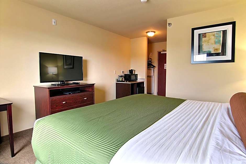 AmeriVu inn and Suites - Crookston