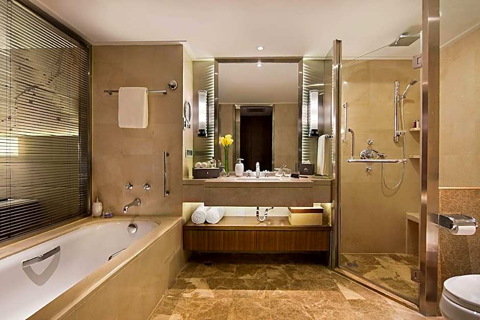 Teda, Tianjin-Marriott Executive Apartments