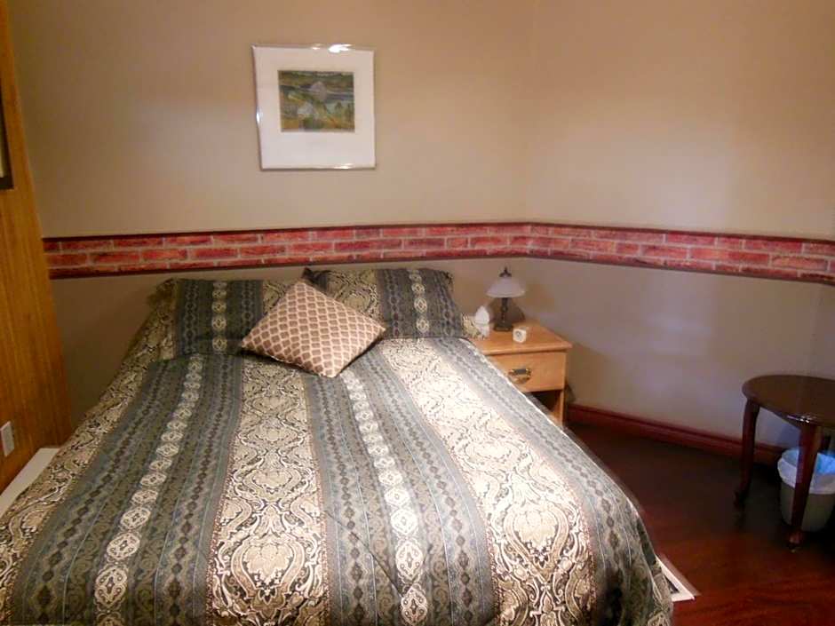 Gite Du Lac St-Prime