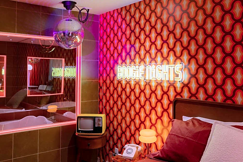 Le Fabreville Motel & Suites