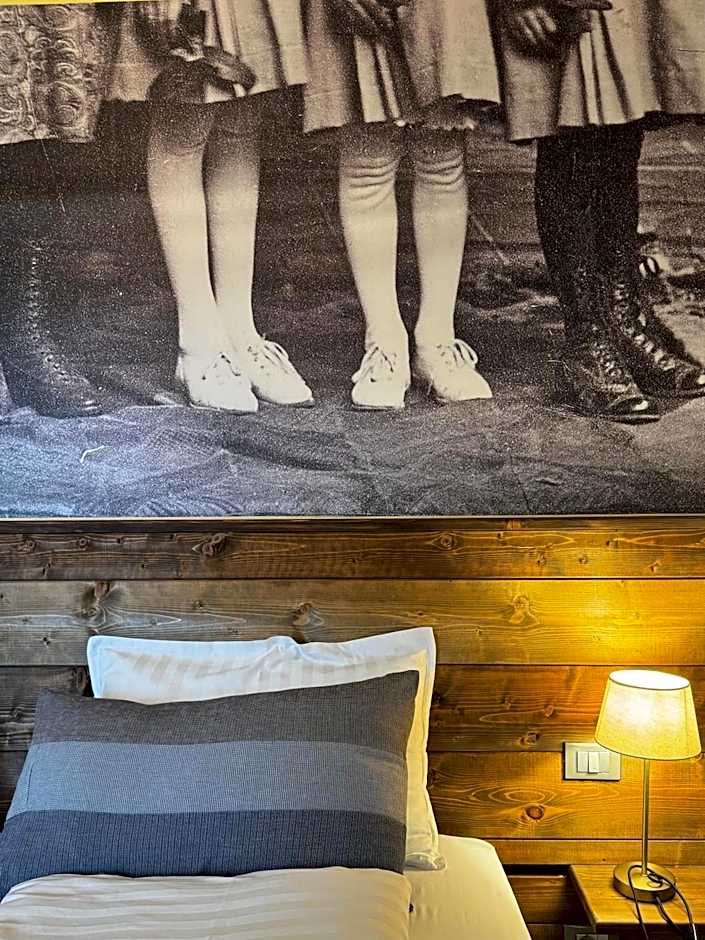 L'Elefante Fritz Boutique Lodge - Villa Piazzo