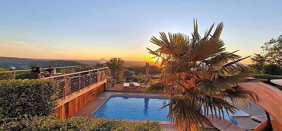 Chambres d'hôtes Le Repère des Anges et SPA