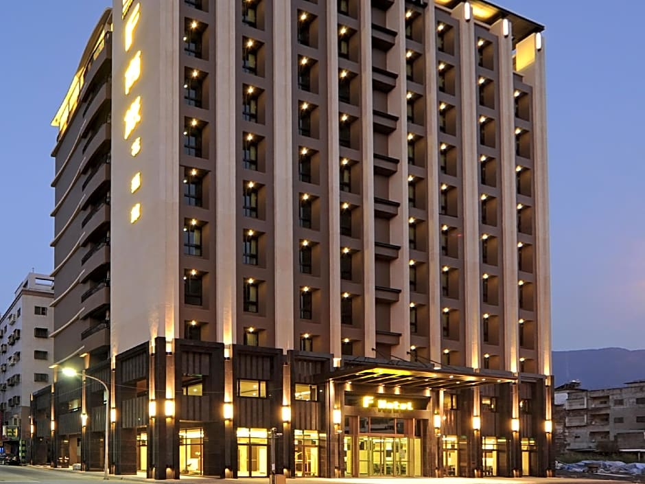 F Hotel Hualien