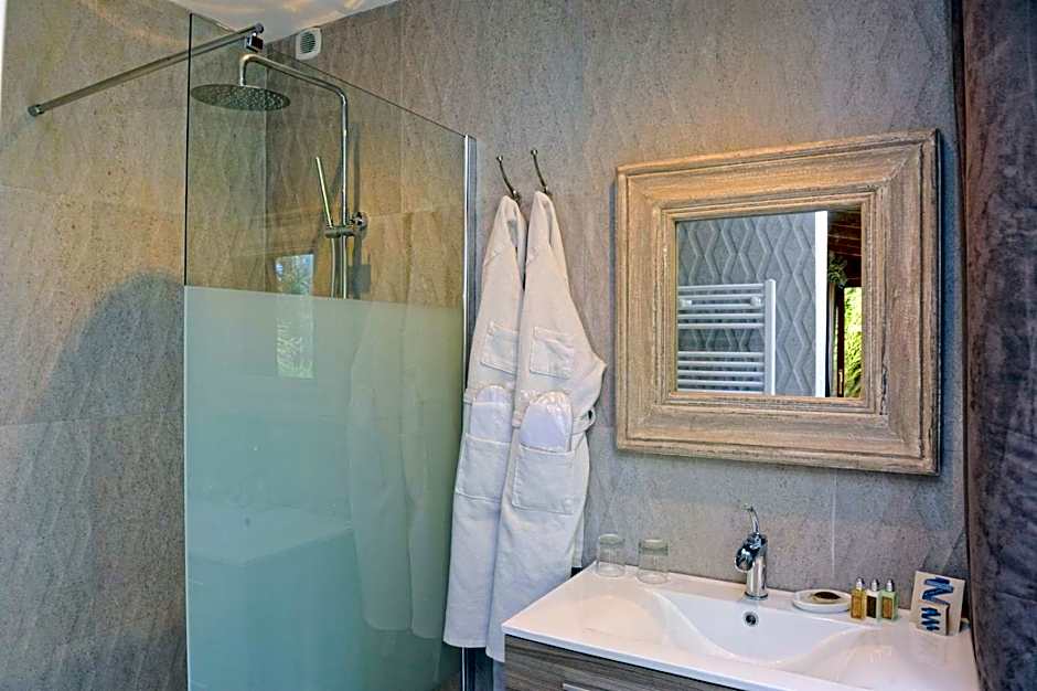 Lodge de Charme A Cheda