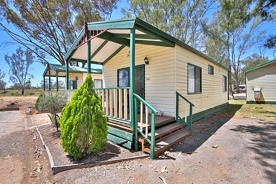 NRMA Mildura Riverside Holiday Park