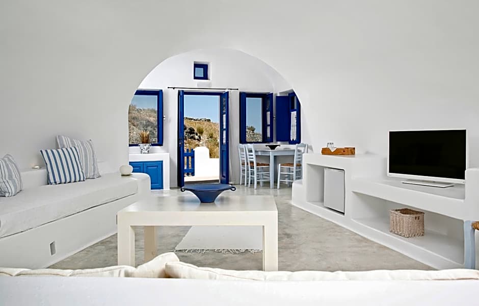 Aghios Artemios Traditional Houses