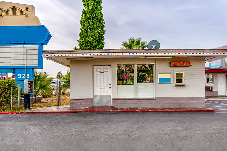 OYO Gateway Motel Las Vegas North Strip/Fremont St. Area