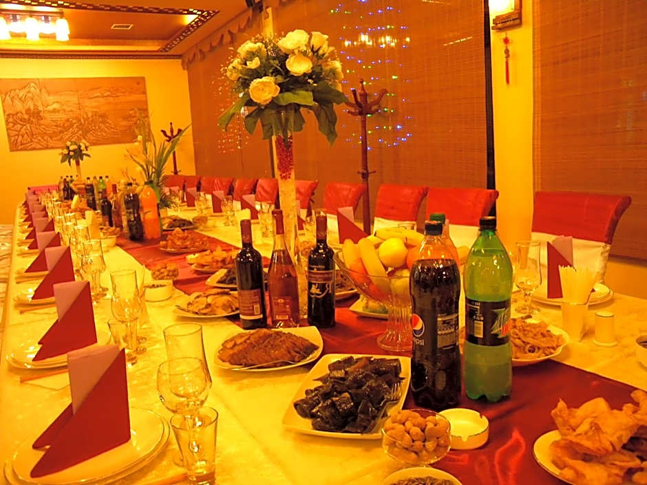 Motel DHS - Chinese Restaurant