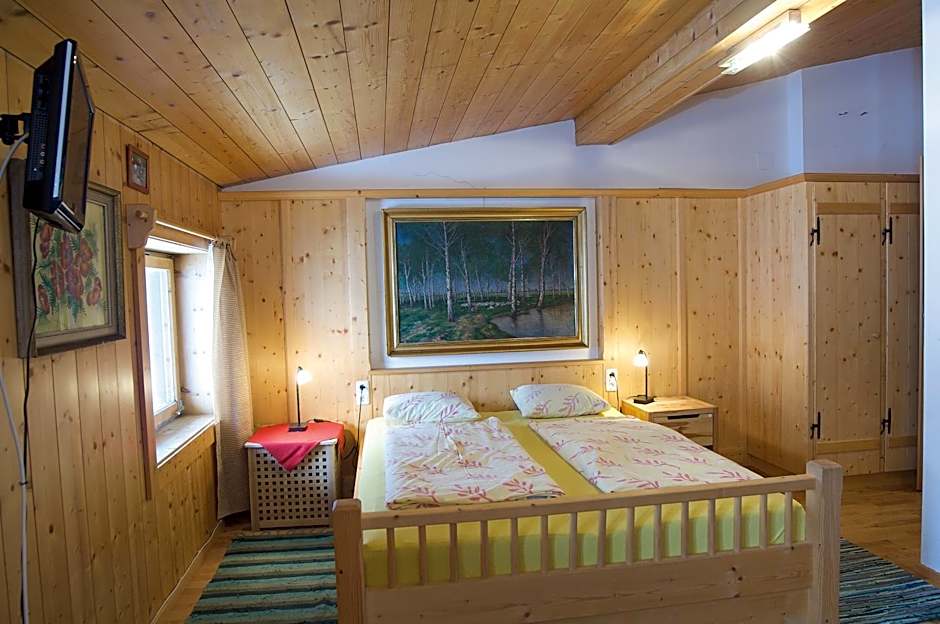 Alpengasthof Paletti