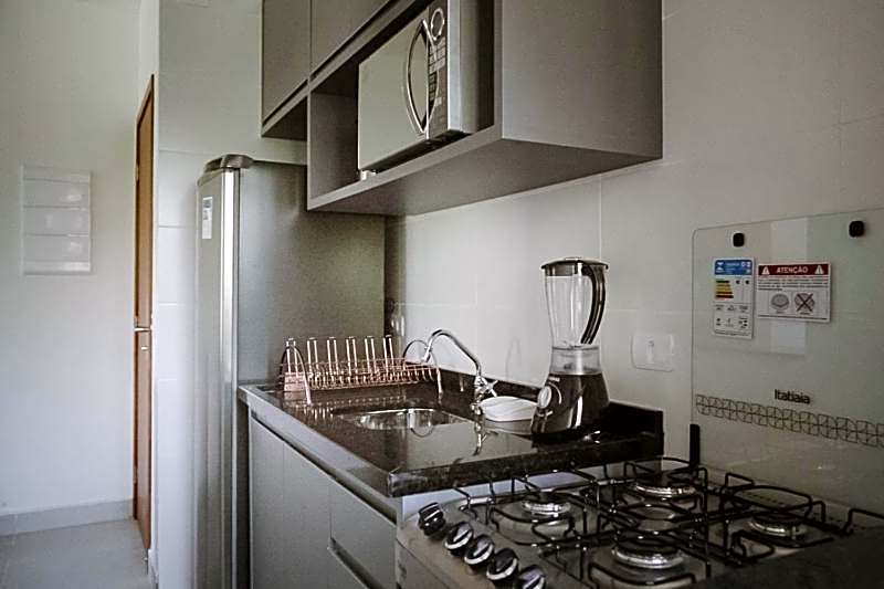 Jardim das Palmeiras II - Multipropriedade