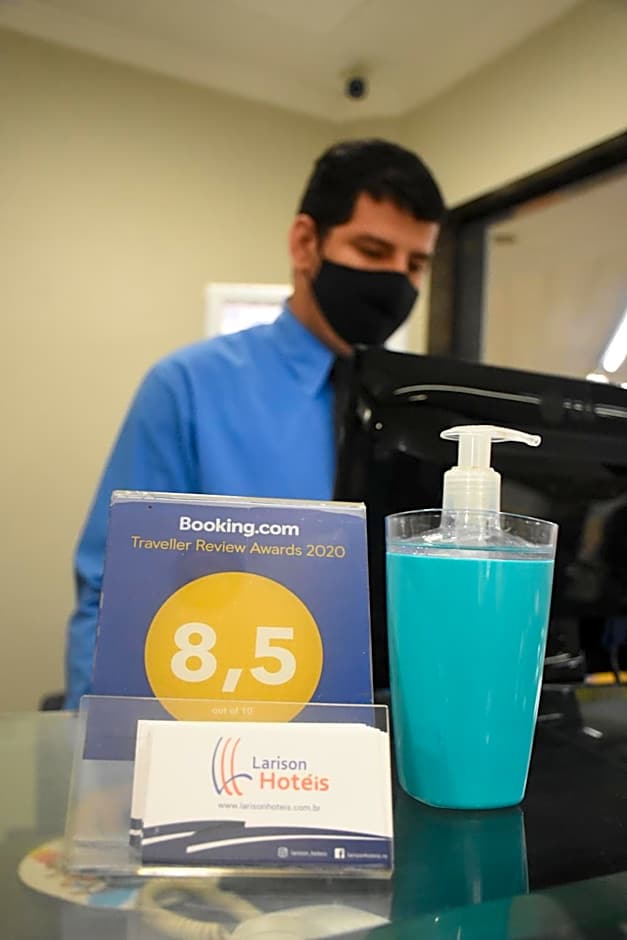 Larison Hotéis - Ji-Paraná