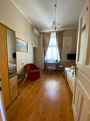 Three-Bedroom Apartment Suite