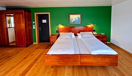 Superior Double Room with Balcony - Non-refundable - Breakfast included in the price