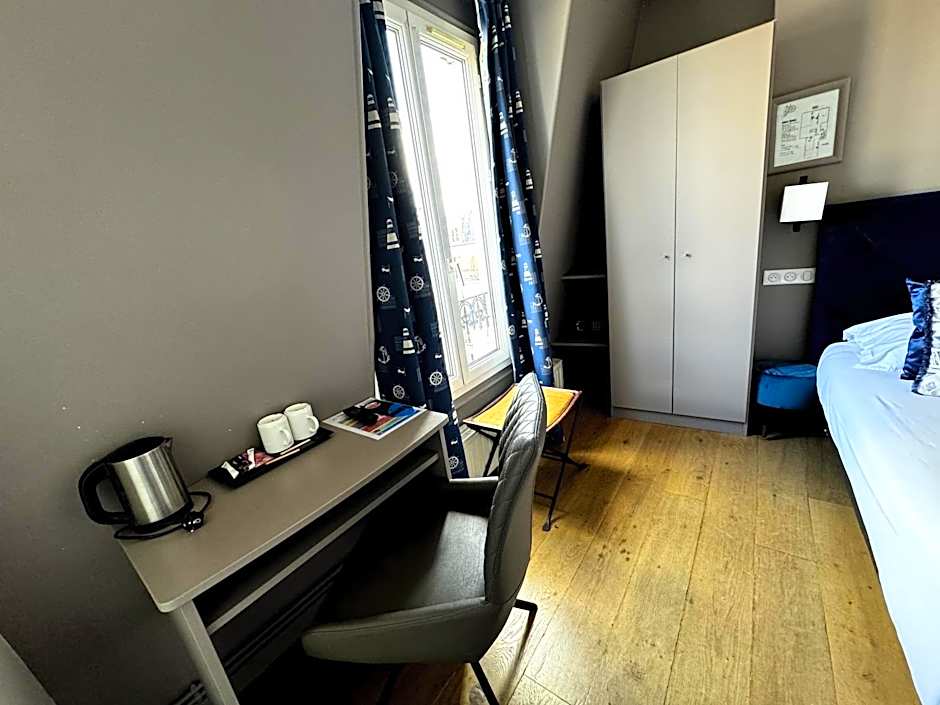 Hôtel L'Amiral