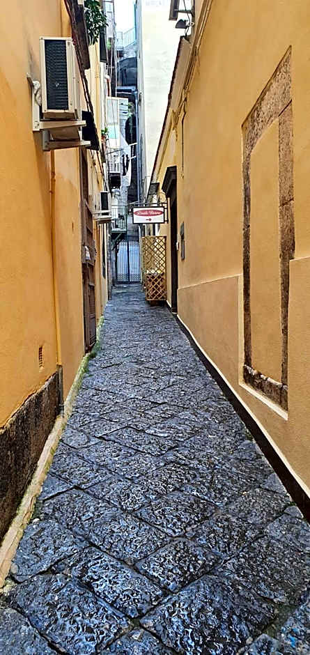 Dante Rooms