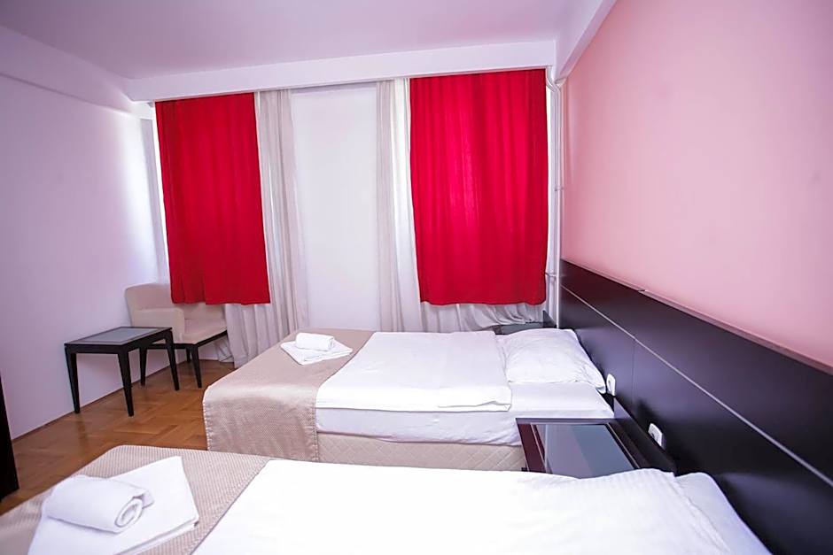 Hotel Beograd - Yu