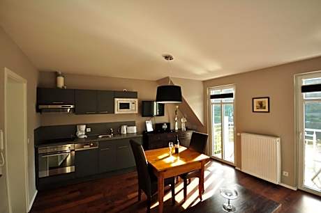 Suite with Balcony